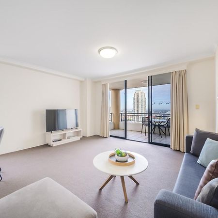 Oaks Sydney Castlereagh Suites Exteriér fotografie