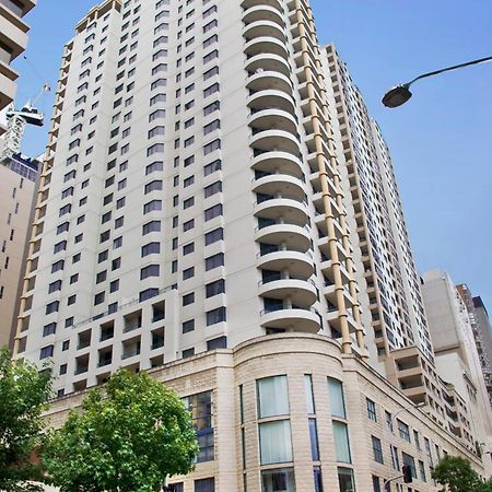 Oaks Sydney Castlereagh Suites Exteriér fotografie