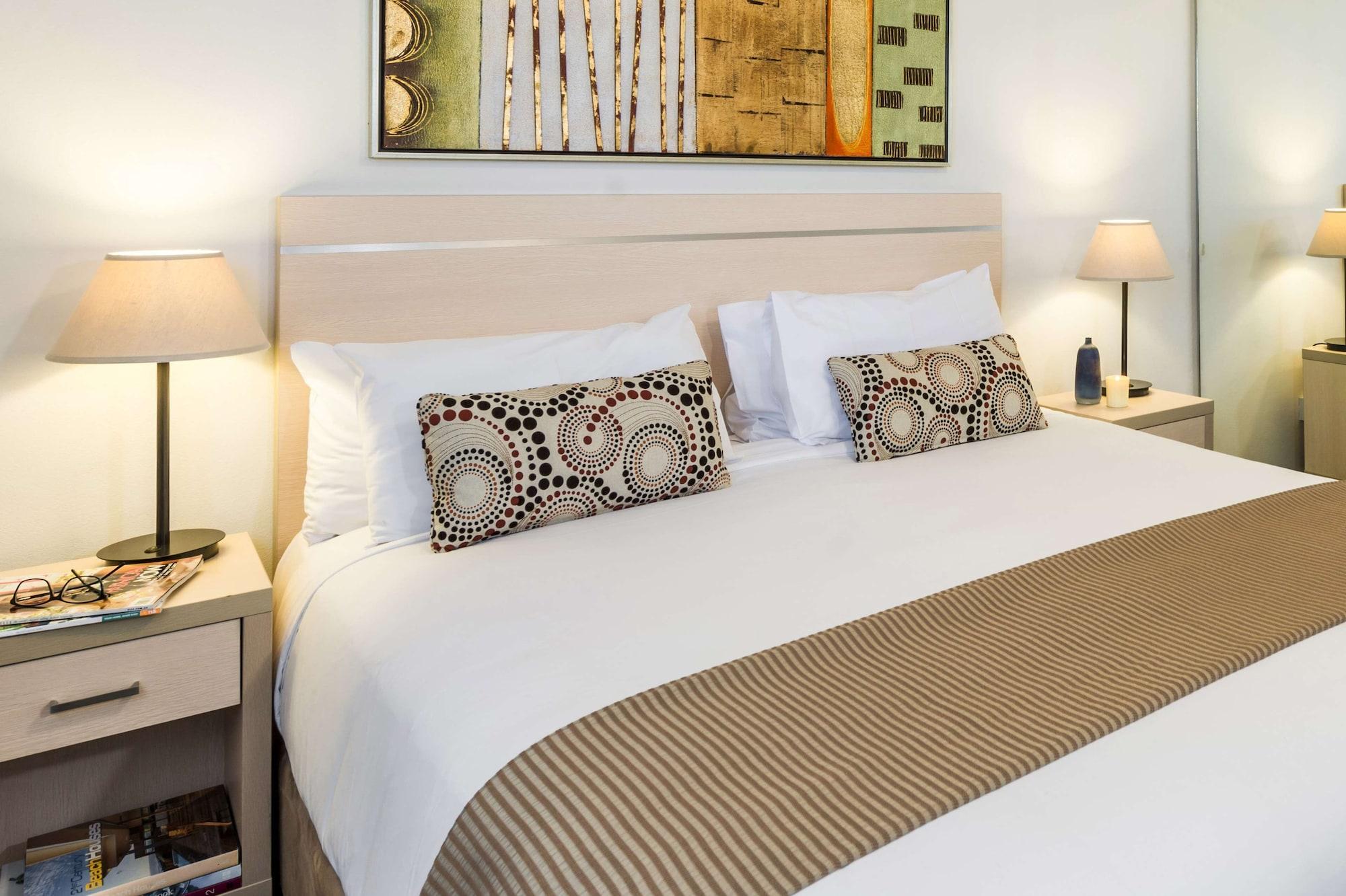 Oaks Sydney Castlereagh Suites Exteriér fotografie