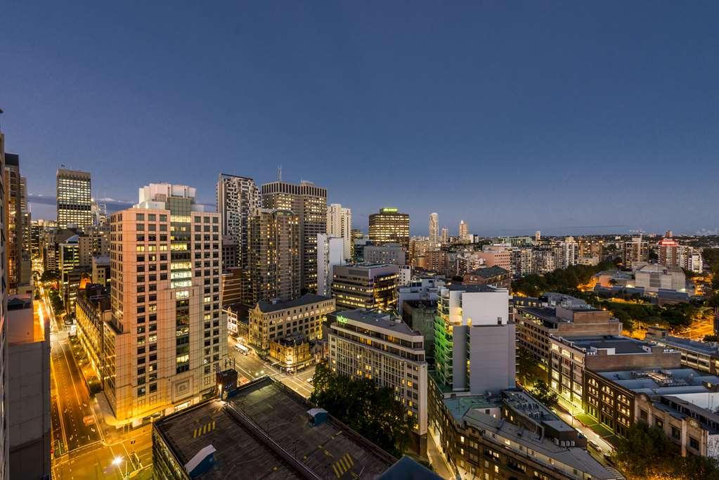 Oaks Sydney Castlereagh Suites Exteriér fotografie