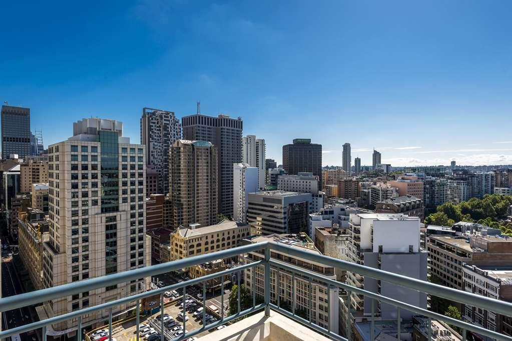Oaks Sydney Castlereagh Suites Exteriér fotografie