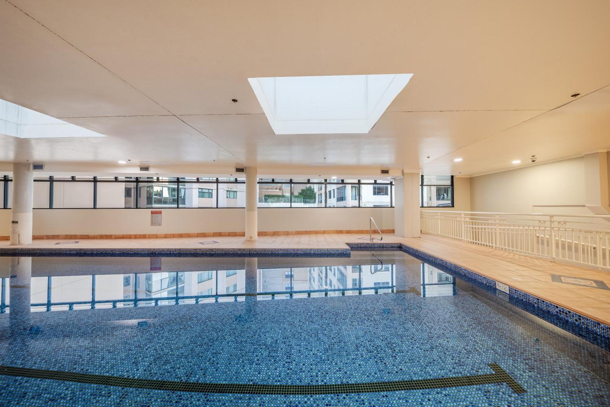 Oaks Sydney Castlereagh Suites Exteriér fotografie