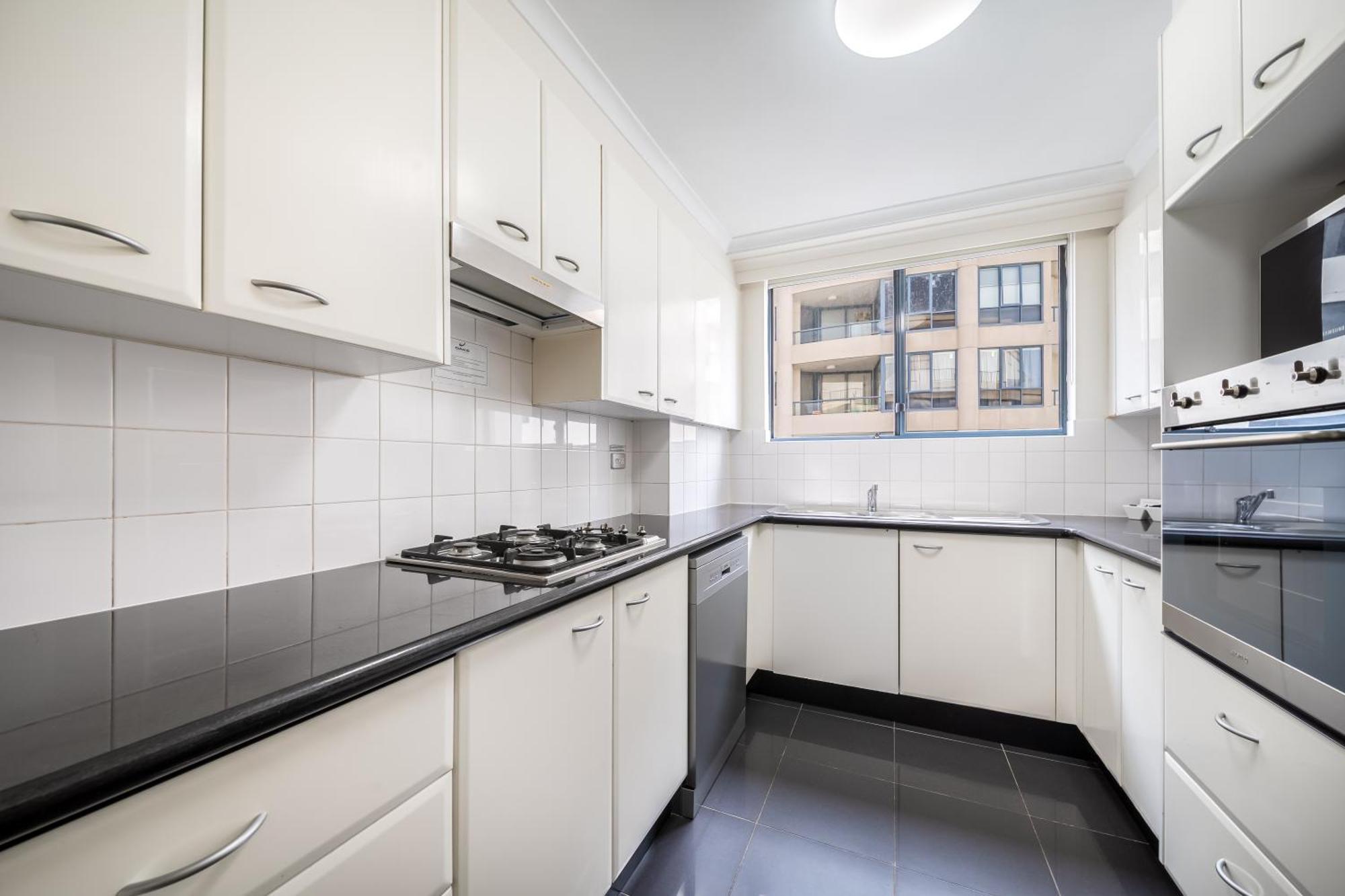 Oaks Sydney Castlereagh Suites Exteriér fotografie