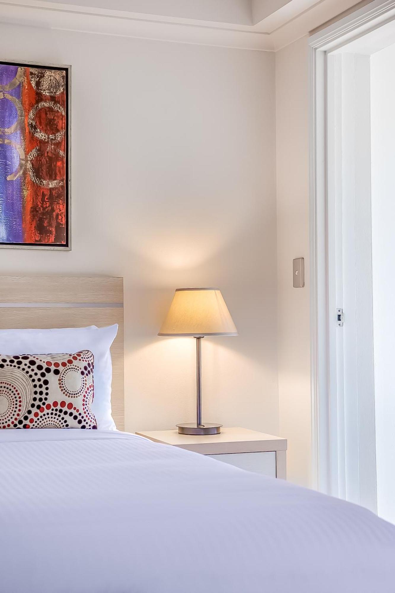 Oaks Sydney Castlereagh Suites Exteriér fotografie
