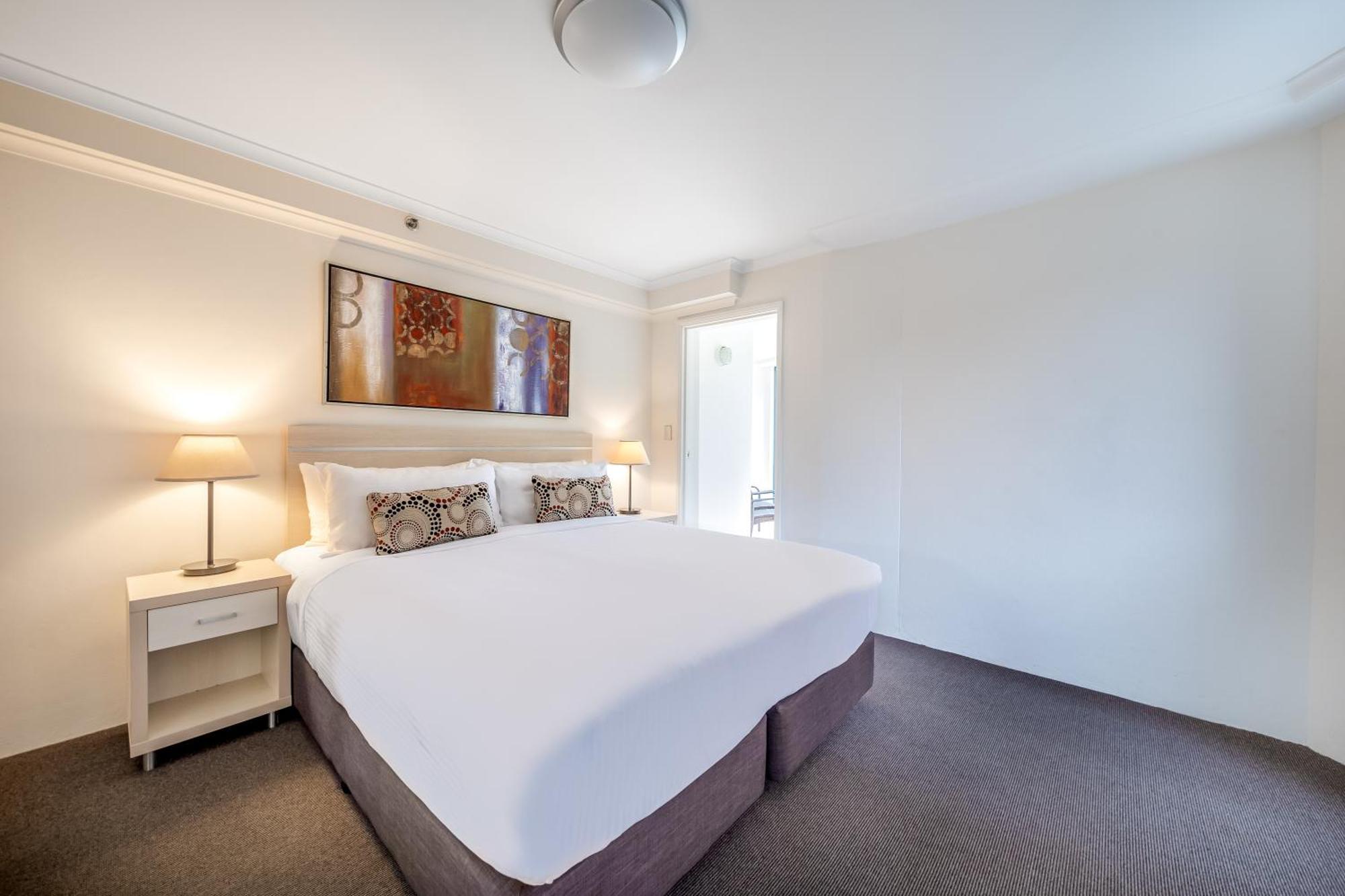 Oaks Sydney Castlereagh Suites Exteriér fotografie
