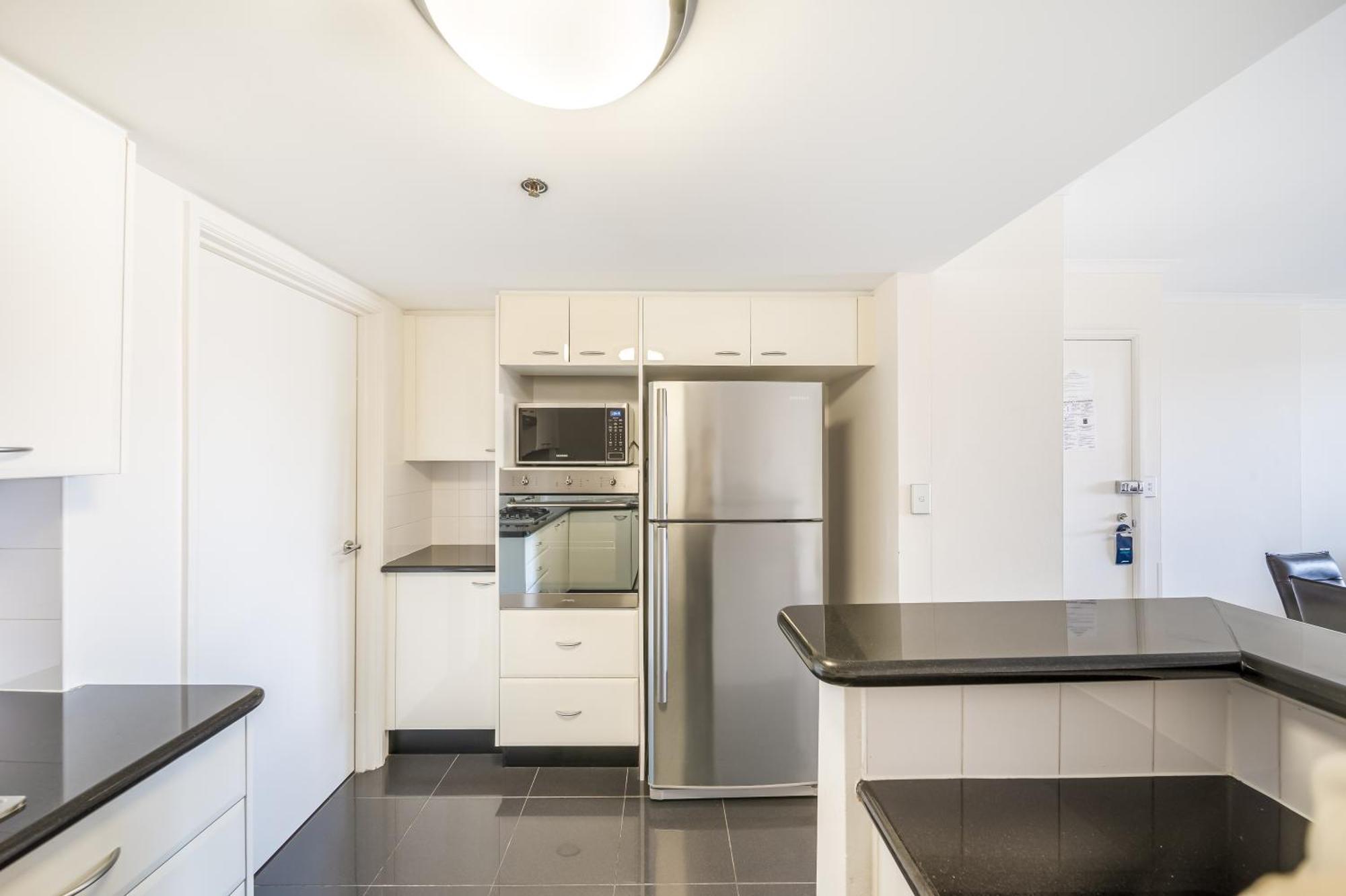 Oaks Sydney Castlereagh Suites Exteriér fotografie