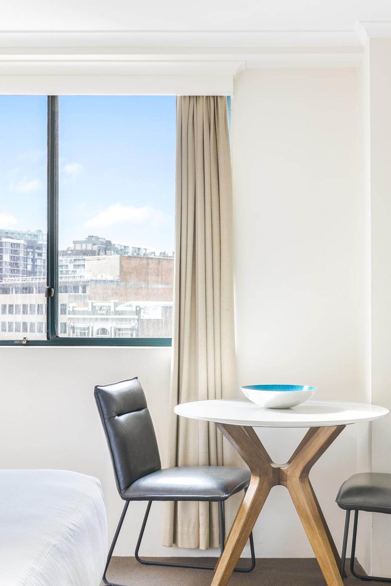 Oaks Sydney Castlereagh Suites Exteriér fotografie