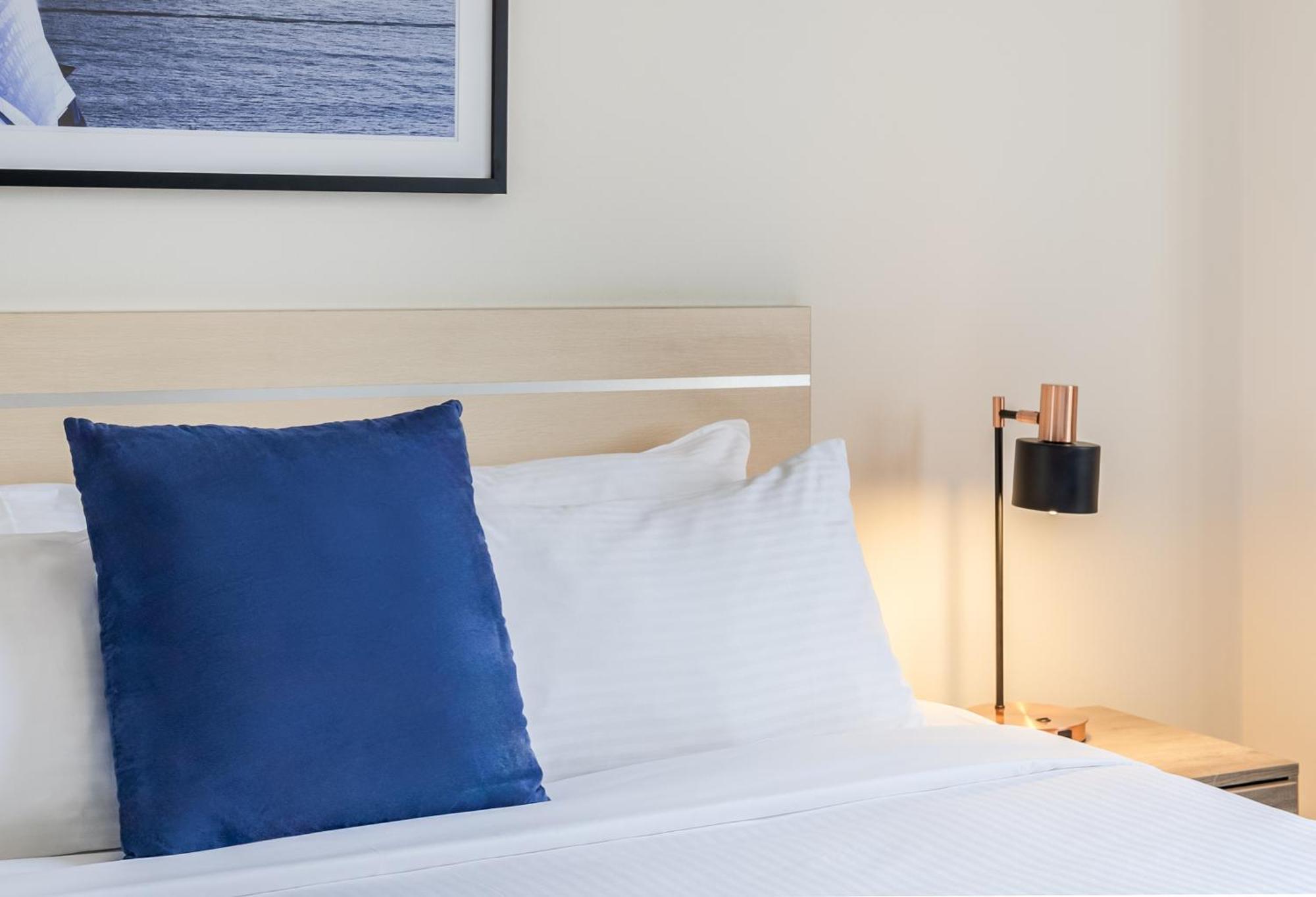 Oaks Sydney Castlereagh Suites Exteriér fotografie